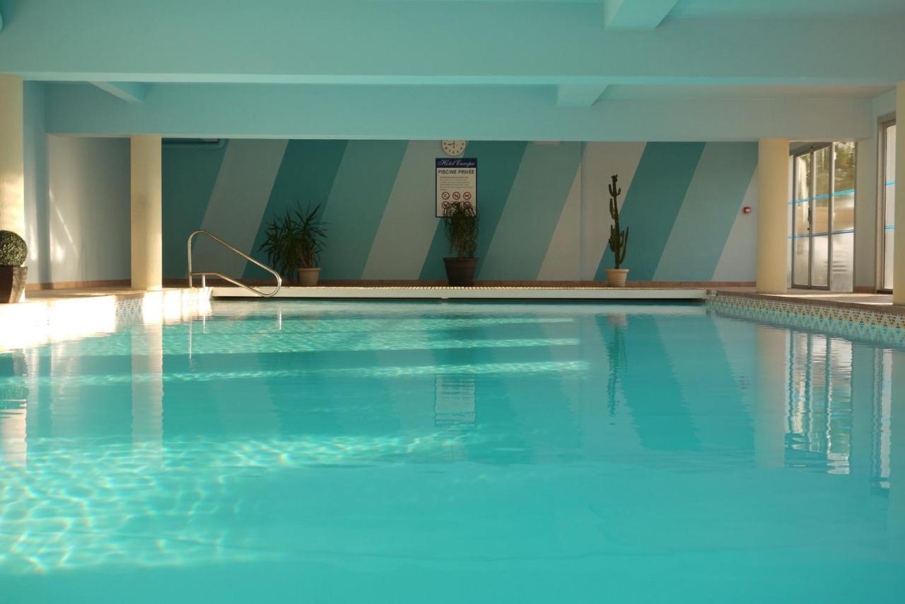 Hotel Europa Кіберон Екстер'єр фото