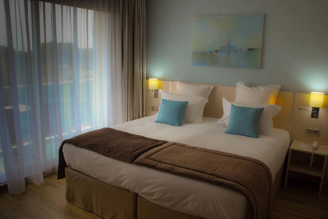 Hotel Europa Кіберон Екстер'єр фото