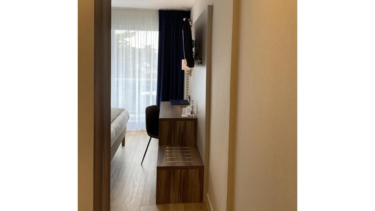 Hotel Europa Кіберон Екстер'єр фото