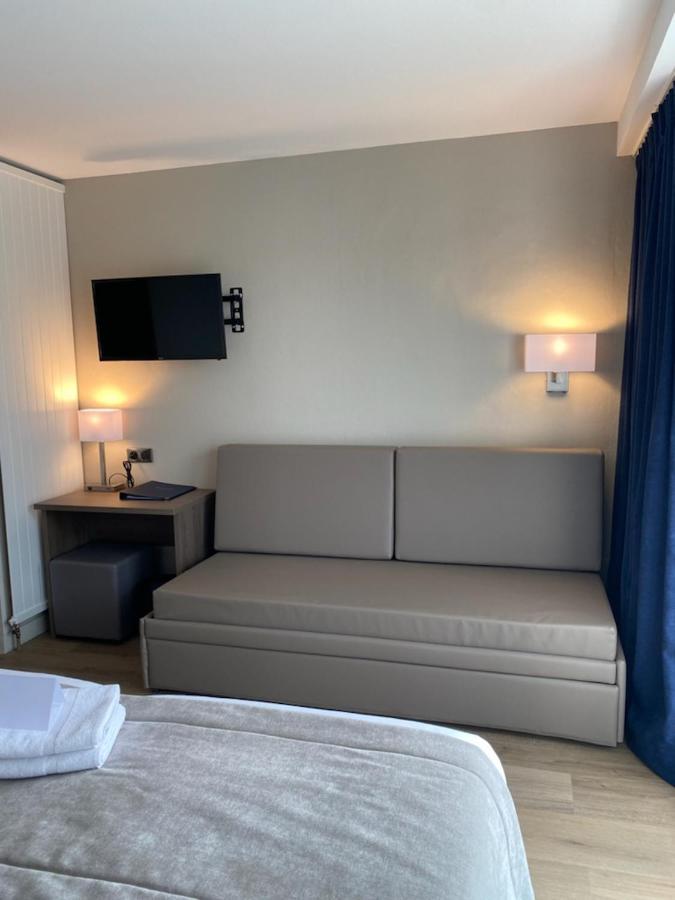 Hotel Europa Кіберон Екстер'єр фото