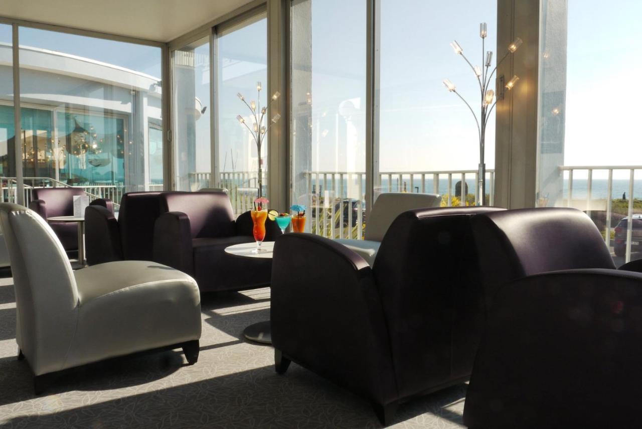 Hotel Europa Кіберон Екстер'єр фото