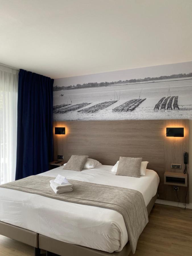 Hotel Europa Кіберон Екстер'єр фото