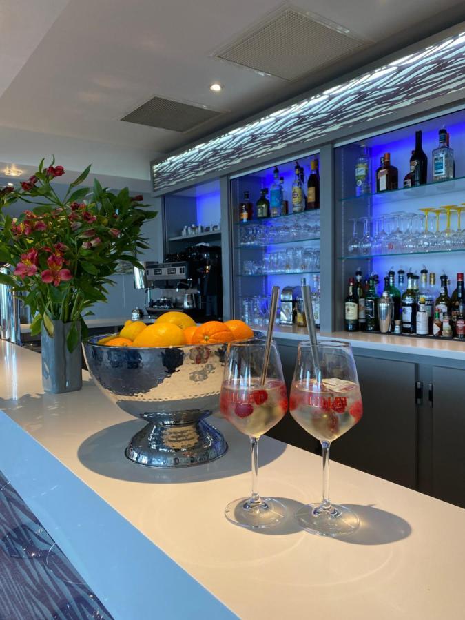 Hotel Europa Кіберон Екстер'єр фото