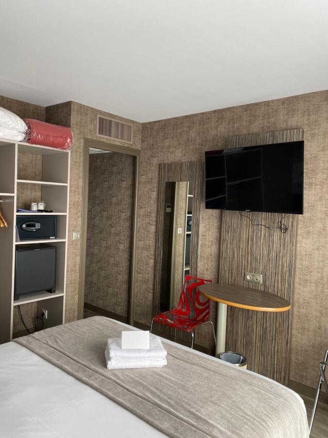 Hotel Europa Кіберон Екстер'єр фото