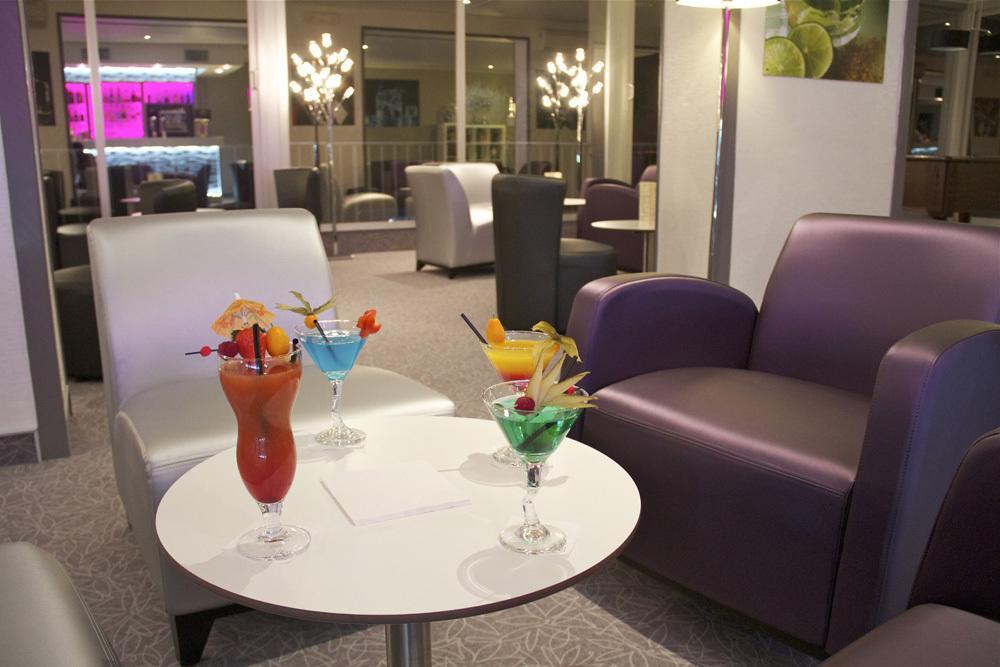 Hotel Europa Кіберон Екстер'єр фото